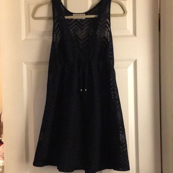 Other - J VALDI Swim Cover Up